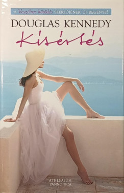 Douglas Kennedy - Kísértés