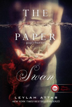 Leylah Attar - The Paper Swan - Paprhatty