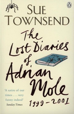 Sue Townsend - The Lost Diaries of Adrian Mole