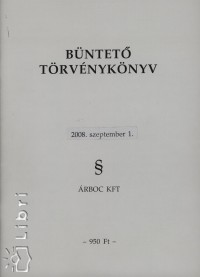 Bntet trvnyknyv