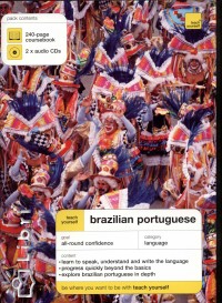 Brazilian portuguese ty pack cd