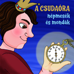 Olasz Etelka - A csudara - Hangosknyv