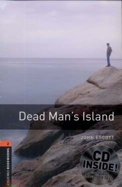 John Escott - Dead Man's Island