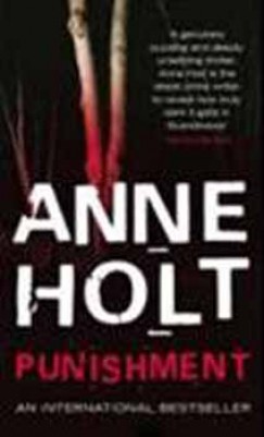 Anne Holt - Punishment