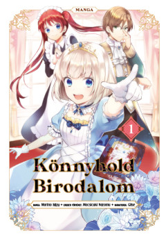 Mocsicuki Nozomu - Knnyhold Birodalom 1.