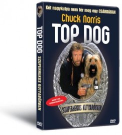 Chuck Norris - Top Dog - Szuperhekus kutyabrben - DVD
