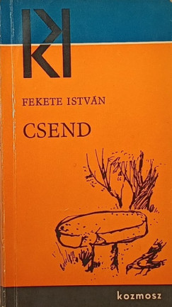 Fekete Istv�n - Csend