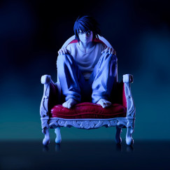 Death Note- L figura