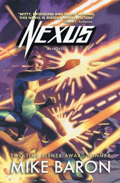 Mike Baron - Nexus
