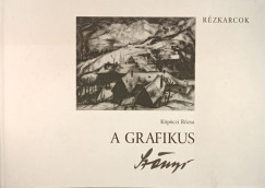 Köpöczi Rózsa - A grafikus Szőnyi