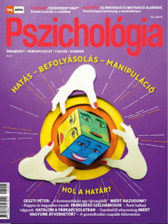   - HVG Extra Pszicholgia - Hats  Befolysols - Manipulci