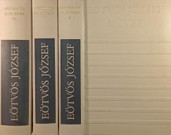 E�tv�s J�zsef - Reform �s hazafis�g I-III.