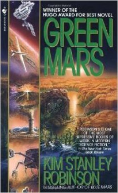 Kim Stanley Robinson - Green Mars