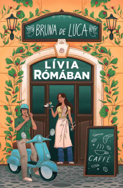 Bruna De Luca - Lívia Rómában