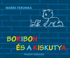 Mar�k Veronika - Boribon �s a kiskutya