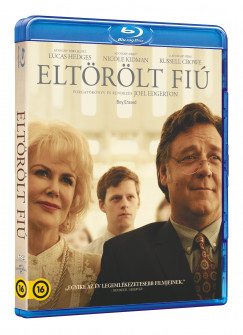 Joel Edgerton - Eltrlt fi - Blu-ray