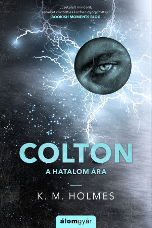 K. M. Holmes - Colton - A hatalom �ra - Vesztes�g 3.