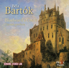 Bluebeard's Castle / Cantata Profana - CD