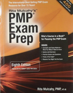 Rita Mulcahy - PMP Exam Prep - (CD nlkl)