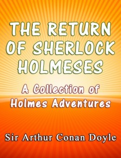 Arthur Conan Doyle - The Return of Sherlock Holmes