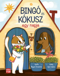 Ughy Szabina - Bingó és Kókusz egy napja