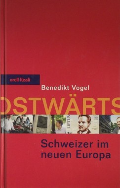 Benedikt Vogel - Ostwrts
