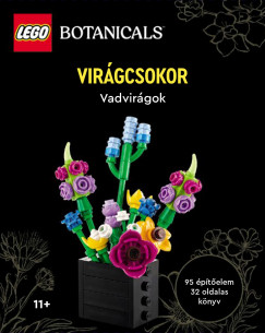 Lego Botanicals - Virgcsokor - Vadvirgok