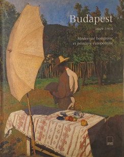 Budapest 1869-1914 - francia nyelvű