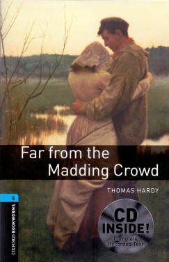 Thomas Hardy - Far from the Madding Crowd - CD Inside