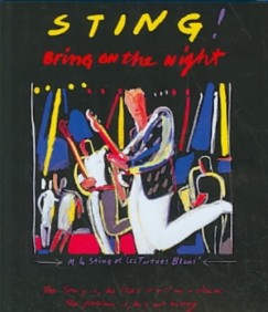 Sting - Bring On The Night - Blu-ray
