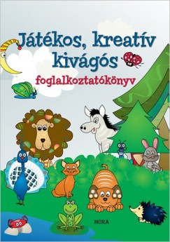 Latinyk Terz - Jtkos, kreatv kivgs foglalkoztatknyv