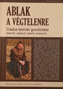 Bjte Csaba - Karik va - Ablak a vgtelenre