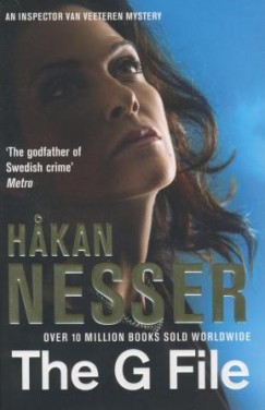 Hakan Nesser - The G File