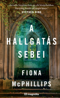 Fiona Mcphillips - A hallgats sebei