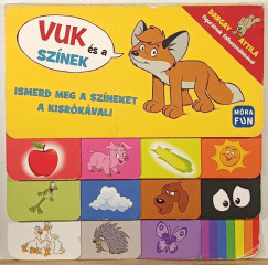 Vuk és a színek
