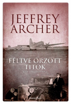 Jeffrey Archer - Fltve rztt titok