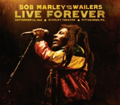 Bob Marley - Live Forever - 2 CD