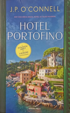 J.P. O'Connel - Hotel Portofino