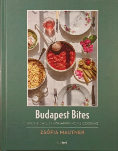 Zsófia Mautner - Budapest Bites