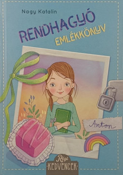 Nagy Katalin - Rendhagy emlkknyv