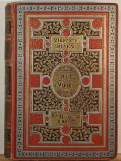 Miksz�th K�lm�n - Akli Mikl�s cs. kir. udvari mulattat� t�rt�nete