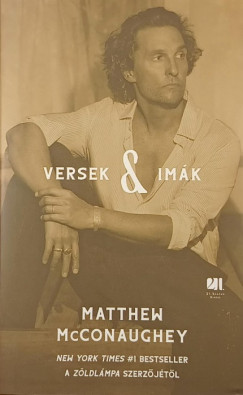 Matthew McConaughey - Versek & imák