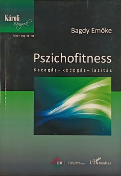 Bagdy Emke - Pszichofitness