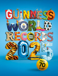 Craig Glenday   (Szerk.) - Guinness World Records 2025