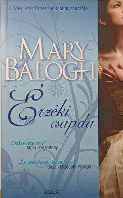 Mary Balogh - �rz�ki csapda