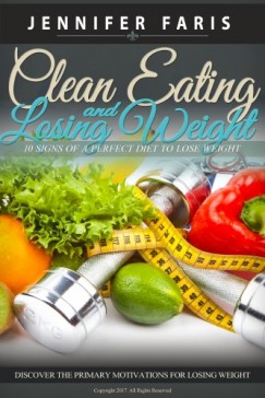 Jennifer Faris - Clean Eating and Losing Weight