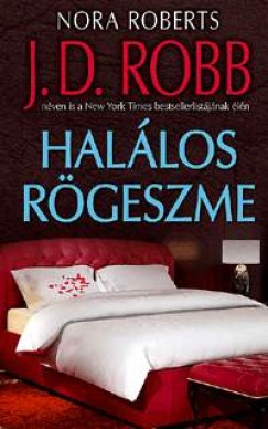 J. D. Robb - Nora Roberts - Hallos rgeszme
