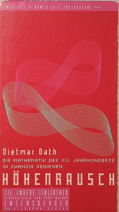 Dietmar Dath - H�henrausch
