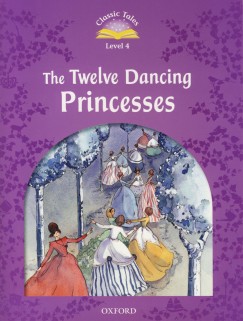 Sue Arengo - The Twelve Dacing Princesses