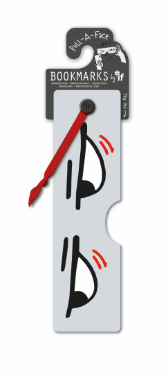 Oldalra n�z�, grimaszol�s k�nyvjelz�